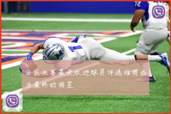 分区决赛最受欢迎球员评选谁将成为最终的明星