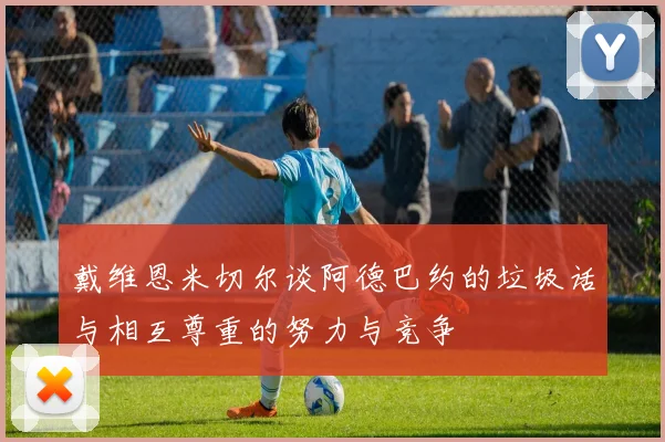 戴维恩米切尔谈阿德巴约的垃圾话与相互尊重的努力与竞争